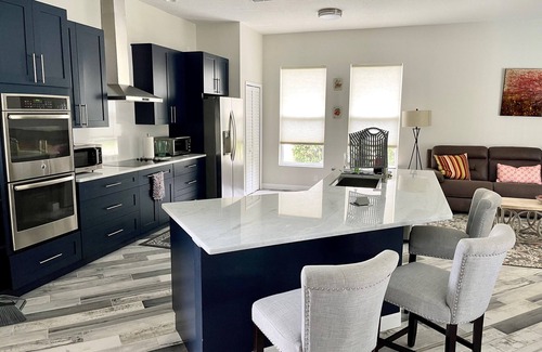 River Pointe House | Spacious Renovated Home w/Pool Near Gulf Beaches