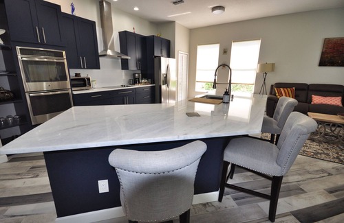 River Pointe House | Spacious Renovated Home w/Pool Near Gulf Beaches