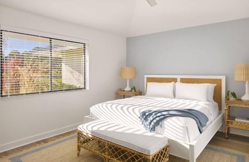 Hunt Club Hotel | Spacious Resort Villa with Access to Pools, Tennis, and Kids Club Fun