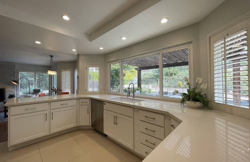 Rancho Penasquitos House | Spacious Resort-Style Retreat with Pool, Spa & Park Views - New Listing!