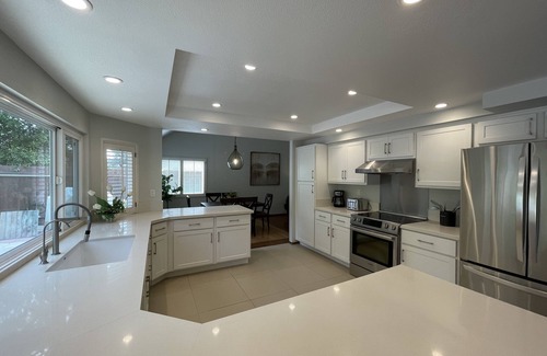 Rancho Penasquitos House | Spacious Resort-Style Retreat with Pool, Spa & Park Views - New Listing!