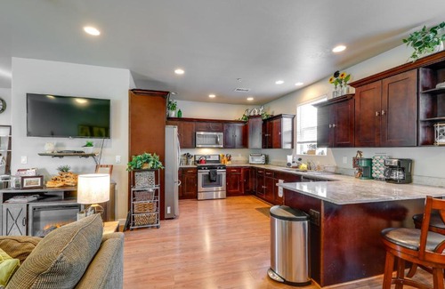 Flagstaff House | Spacious Retreat Less Than 3 Mi to Downtown Flagstaff!