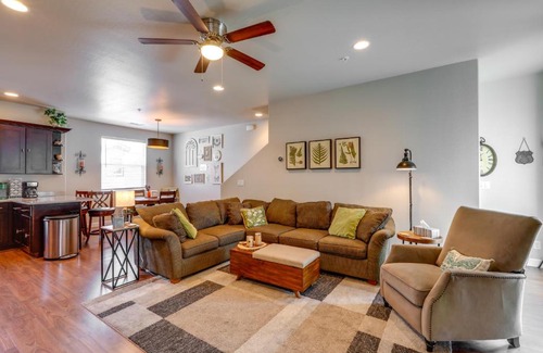Flagstaff House | Spacious Retreat Less Than 3 Mi to Downtown Flagstaff!