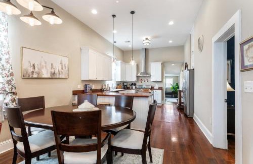 Uptown Historic District House | Spacious Retreat with Private Pool