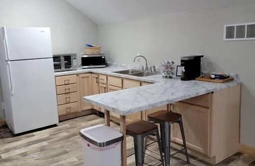 Middlebury Apartment | Spacious, rural apt w/outdoor amenities - close to Shipshewana and Toll Road