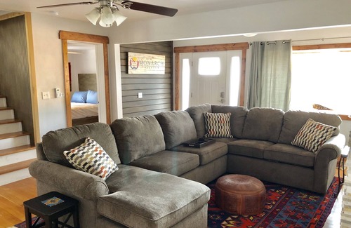 Salida House | Spacious Salida Mountain Home #0529