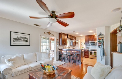 San Ysidro House | Spacious San Diego Home: 17 Mi to Downtown!