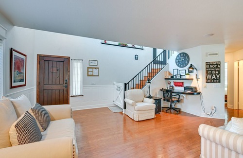 San Ysidro House | Spacious San Diego Home: 17 Mi to Downtown!