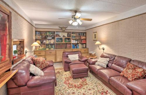 Wagner House | Spacious, Scenic Wagner Haven with River Access