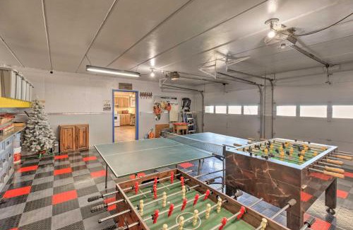 Wagner House | Spacious, Scenic Wagner Haven with River Access