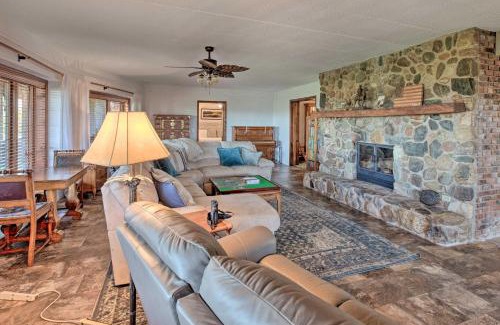 Wagner House | Spacious, Scenic Wagner Haven with River Access