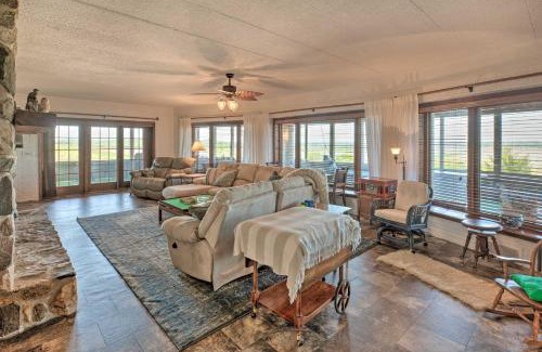 Wagner House | Spacious, Scenic Wagner Haven with River Access