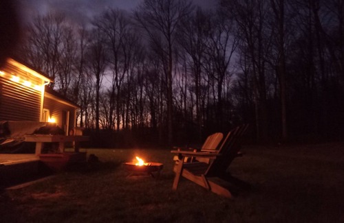 Austerlitz House | Spacious secluded ranch yet close to Great Barrington, Lenox, & Hudson, NY.