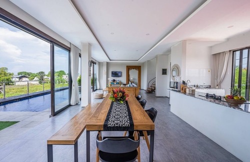 Banjar Semer Villa | Spacious Seminyak Villa – 5 Bedrooms & Pool