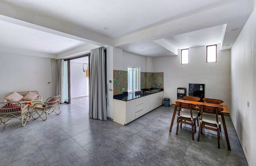 Banjar Semer Villa | Spacious Seminyak Villa – 5 Bedrooms & Pool