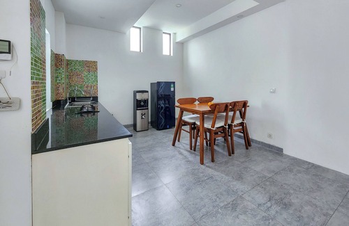 Banjar Semer Villa | Spacious Seminyak Villa – 5 Bedrooms & Pool