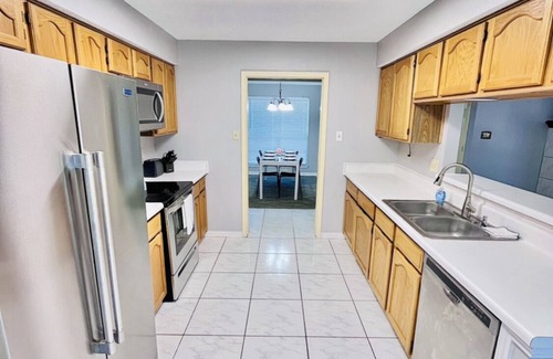 Coppell House | Spacious Single Story Home w Fenced in Backyard - Pet Friendly