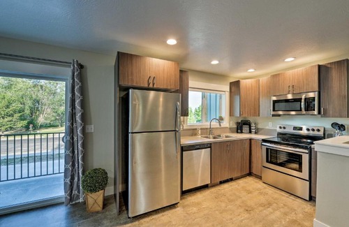 St. Anthony Apartment | Spacious St Anthony Apartment 9 Mi to Egin Lakes!