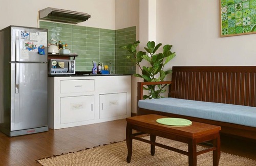 Nguyen Thai Binh House | Spacious Studio, 3-min walk to Ben Thanh market District 1, Ho Chi Minh City
