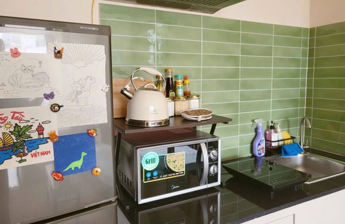Nguyen Thai Binh House | Spacious Studio, 3-min walk to Ben Thanh market District 1, Ho Chi Minh City
