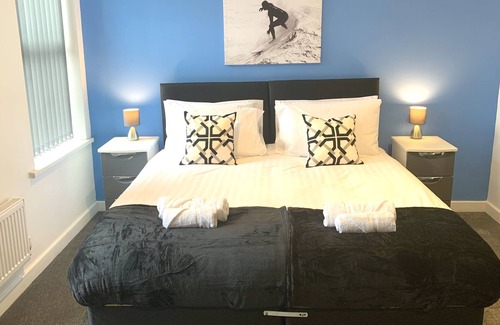 Hanley Apartment | Spacious Studio Apartment Hanley