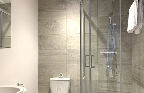 Hanley Apartment | Spacious Studio Apartment Hanley