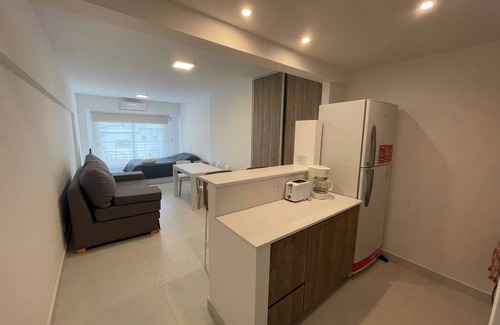 Caballito Apartment | Spacious Studio in Caballito Comfort and Location num2685