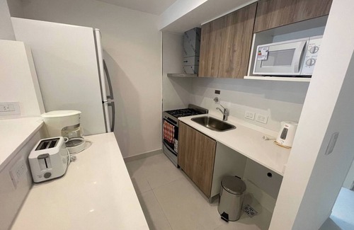 Caballito Apartment | Spacious Studio in Caballito Comfort and Location num2685