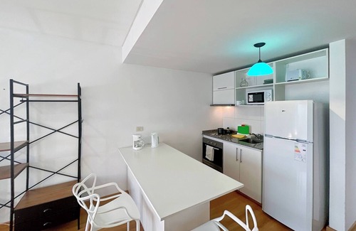 Buenos Aires Central Business District Apartment | Spacious Studio in San Telmo with Balcony, Gym & Pool
