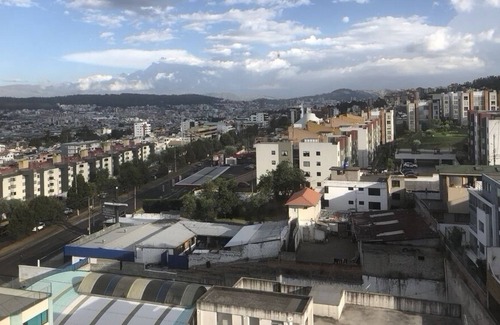 Cochapamba Apartment | Spacious suite with panoramic view