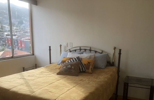 Cochapamba Apartment | Spacious suite with panoramic view