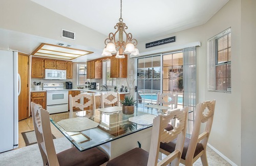 Lake Havasu City House | Spacious, Super Clean, Ping Pong & Alexa music!
