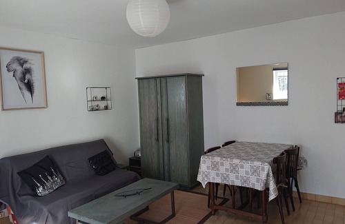 Vernet-les-Bains Apartment | Spacious T1 - 3 * - Aux Plaisirs du Conflent - Ideal Cure, Tourism, Hiking