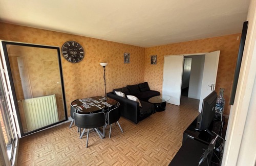 Quartier Centre Ville Apartment | Spacious T4 apartment