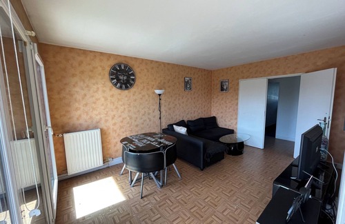 Quartier Centre Ville Apartment | Spacious T4 apartment