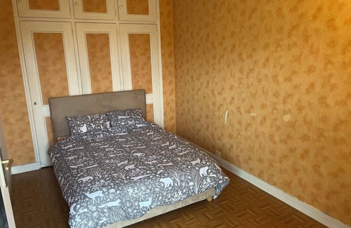 Quartier Centre Ville Apartment | Spacious T4 apartment