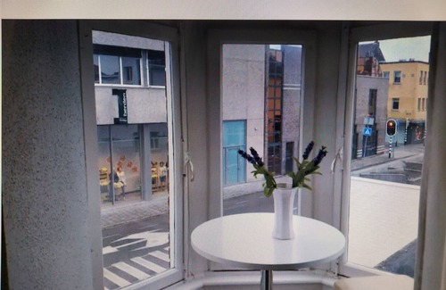 Sittard Apartment | Spacious Tower Apartment Sittard