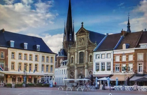 Sittard Apartment | Spacious Tower Apartment Sittard