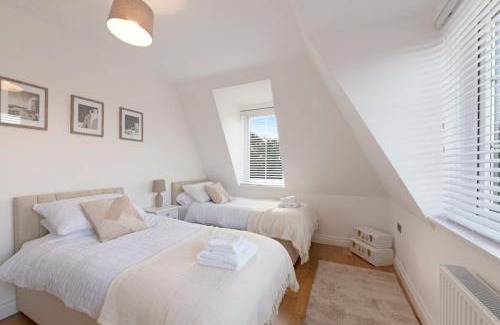Bishop's Stortford Apartment | Spacious Two Bed loft Apartment