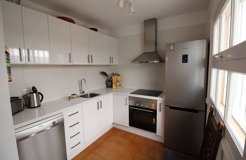 Puerto del Carmen House | Spacious two bedroom house near the beach with private terrace and sea views