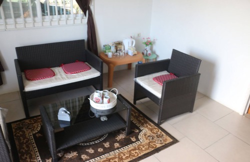 Paramaribo House | Spacious two-room house