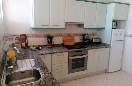 Morro Jable Apartment | Spacious vacation apartment with fantastic terrace and view