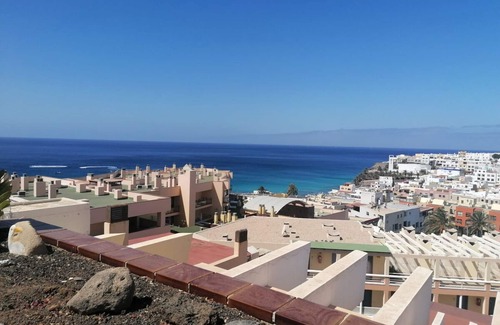 Morro Jable Apartment | Spacious vacation apartment with fantastic terrace and view