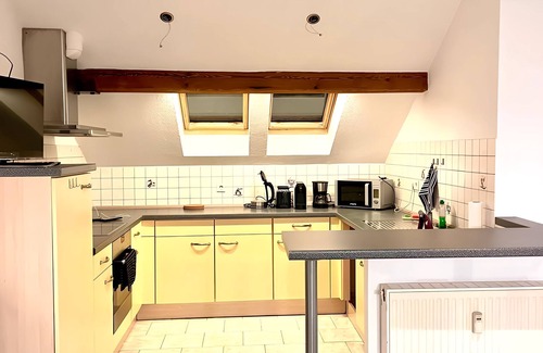 Zirndorf Apartment | Spacious vacation apartment for up to 8 people in the heart of Zirndorf
