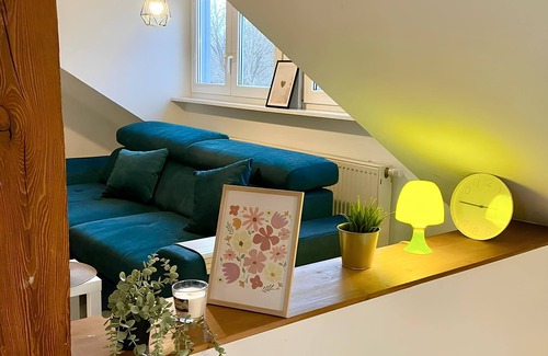 Zirndorf Apartment | Spacious vacation apartment for up to 8 people in the heart of Zirndorf