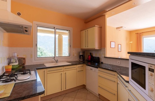 Santʼ Andrea-dʼOrcino Villa | Spacious Villa with Pool