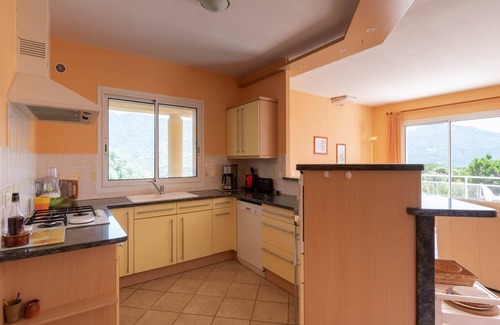Santʼ Andrea-dʼOrcino Villa | Spacious Villa with Pool