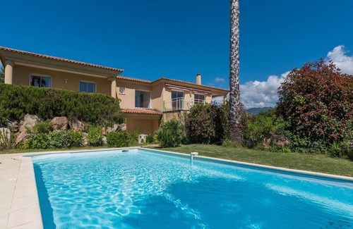 Santʼ Andrea-dʼOrcino Villa | Spacious Villa with Pool