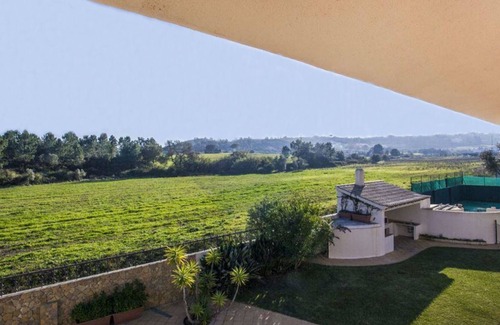 Maca Villa | Spacious villa w/ heated pool, tennis court & hot tub (only 30 min. from Lisbon)