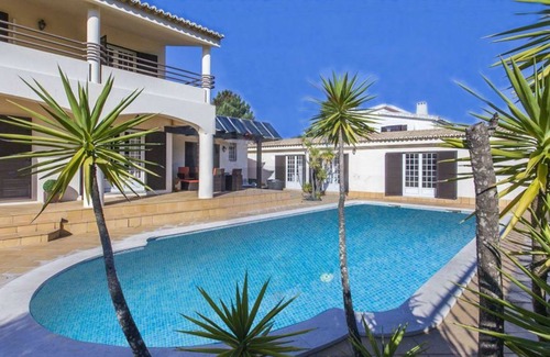 Maca Villa | Spacious villa w/ heated pool, tennis court & hot tub (only 30 min. from Lisbon)